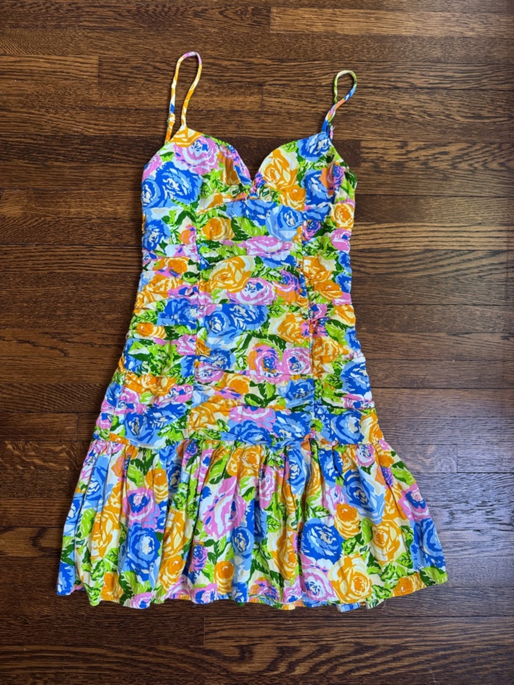 Zara sundress